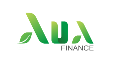 Логотип AUA Finance