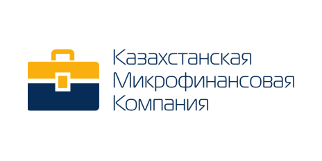 Логотип Казахстанская Микрофинансовая Компания