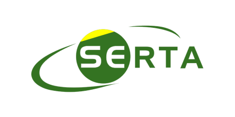 Логотип Serta
