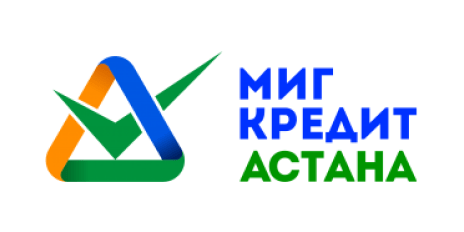 Логотип МиГ Кредит Астана