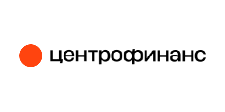 Логотип Центрофинанс Казахстан