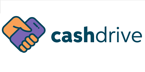 Логотип Cashdrive