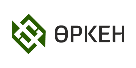 Логотип Оркен