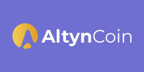 Логотип AltynCoin