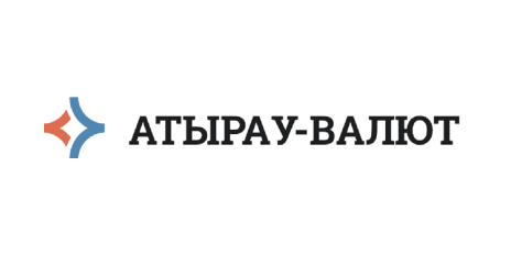 Логотип Атырау-Валют