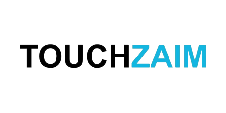 Логотип Touchzaim