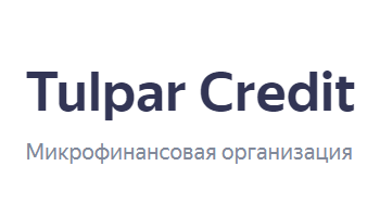 Логотип Tulpar Credit