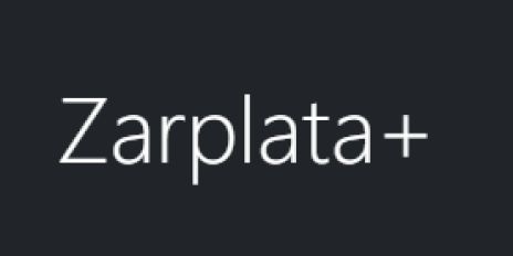 Логотип Zarplata+