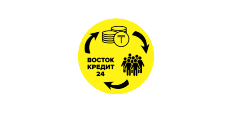 Логотип Восток Кредит 24