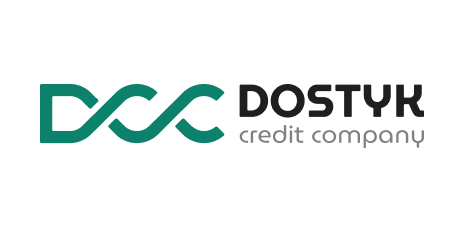 Логотип Dostyk Credit Company