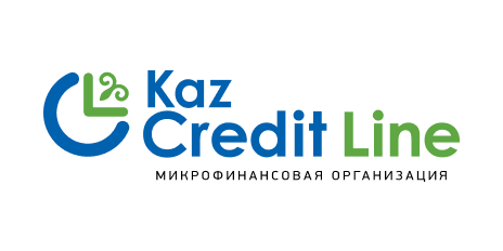 Логотип Kaz Credit Line