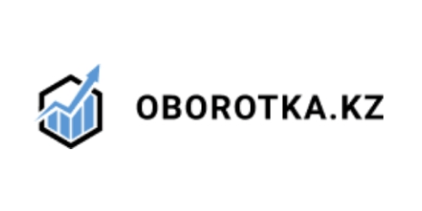 Логотип Оборотка.КЗ