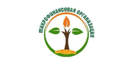 Логотип Центрально-Азиатская микрофинансовая организация