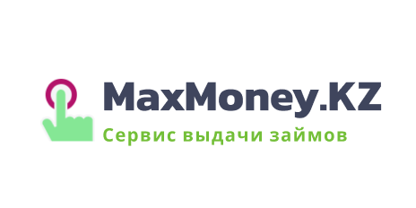 Логотип MaxMoney