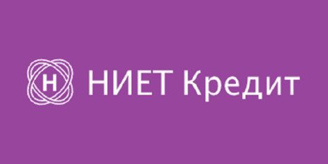 Логотип НИЕТ Кредит