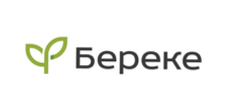 Логотип Береке