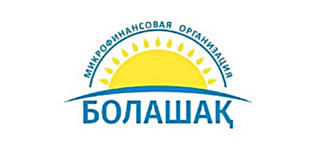 Логотип Болашак