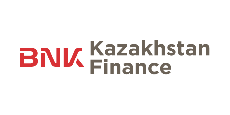 Логотип BNK Finance Kazakhstan