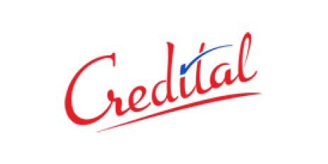 Логотип Credital