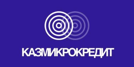 Логотип Казмикрокредит