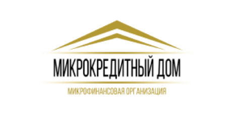 Логотип МикроКредитный Дом