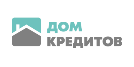 Логотип Дом кредитов