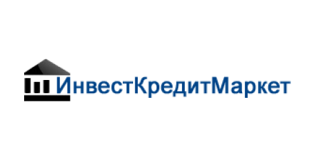 Логотип ИнвестКредитМаркет