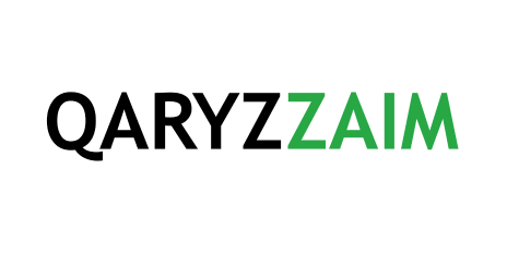 Логотип QARYZZAIM